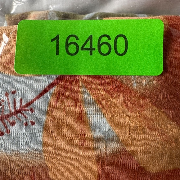 Hathaway Classics Men's Button Up Short Sleeve Rayon Tropical Hawaiian Shirt XL - Picture 14 of 14